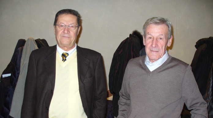 Cai Lecco. Pranzo sociale per il Gruppo Età D’Oro