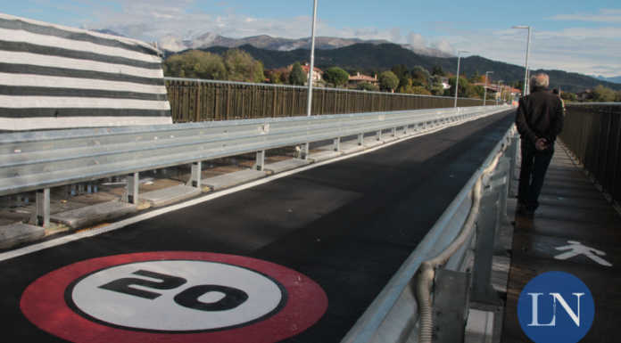 Ponte San Michele: venerdì pomeriggio la riapertura alle auto, nuove navette per i pendolari