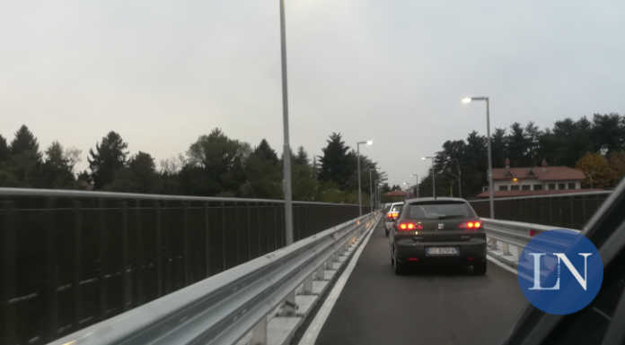 Ponte di Paderno, oggi la prova del nove per pendolari e auto: ecco come è andata
