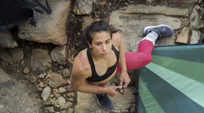 Grandi climber sul grande schermo: Reel Rock fa tappa a Lecco