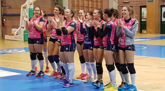Pallavolo Olginate. In serie C pronto riscatto della Morganti Insurance Brokers