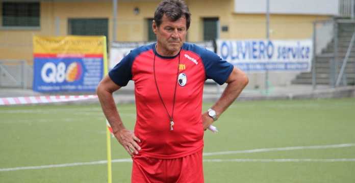 Calcio Eccellenza. Simone Boldini lascia la panchina dell’Olginatese Simone Boldini (foto tratta da usdolginatese.it)