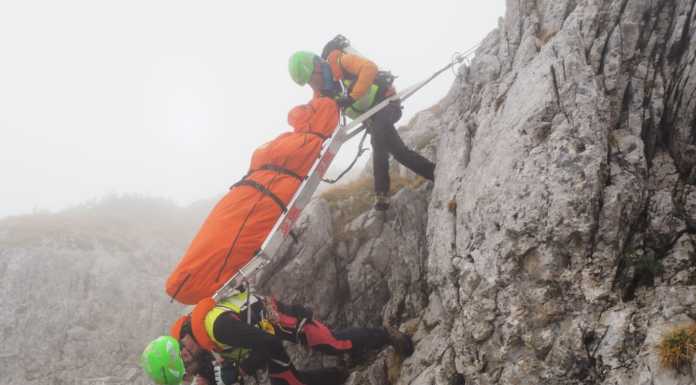 “Nell’ombra della Luna – Storie di Soccorso Alpino”, il 14 serata da non perdere