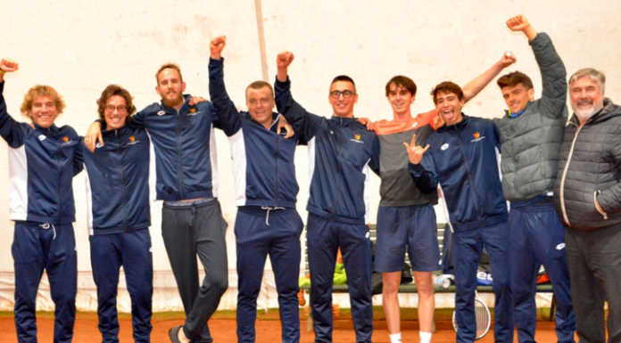 Tennis Club Lecco. Sarà Vicenza l’avversaria per la conquista della Serie A