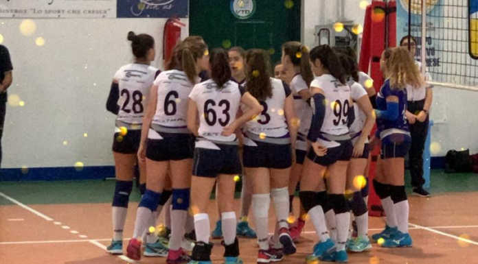 Pallavolo Olginate: ko inaspettato per la serie C, giovanili forza sette