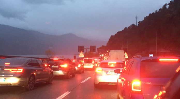 Incidente tra l’Orsa e Abbadia: code nel pomeriggio in SS36