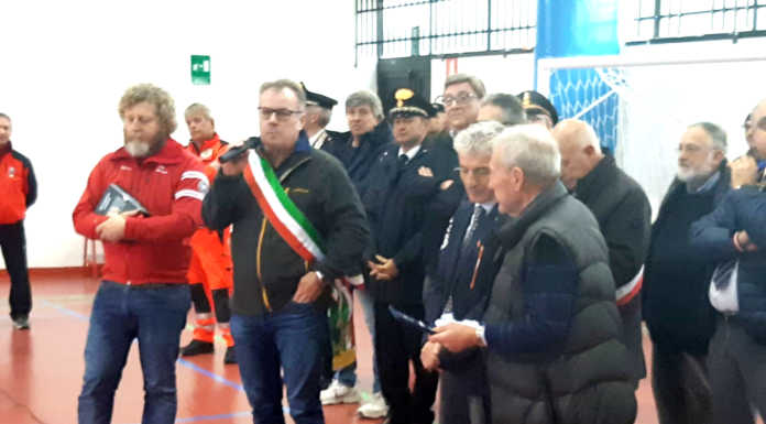 C’è anche un po’ di Lecco nella casa della montagna di Amatrice