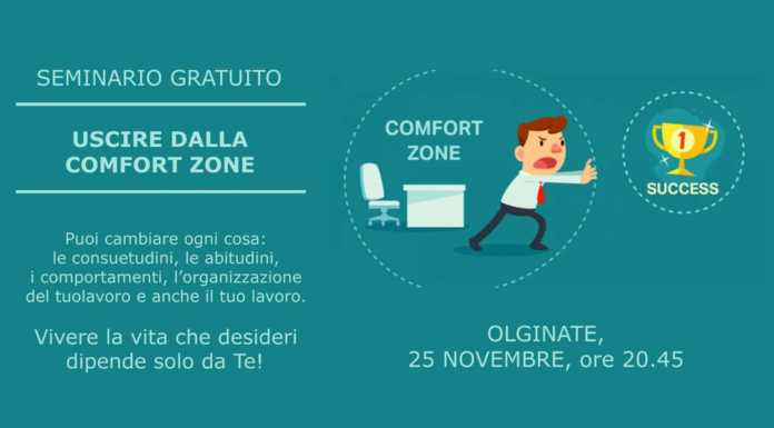 Con l’associazione Olginate del Fare, ultimo seminario del 2019