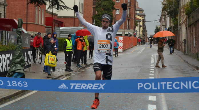 La pioggia non ferma la PolimiRun Winter, oltre 2000 intrepidi al via