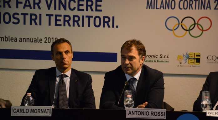 Le Olimpiadi valgono 2,8 mld per la Lombardia. Mornati (Coni): “Sia un gioco di squadra”
