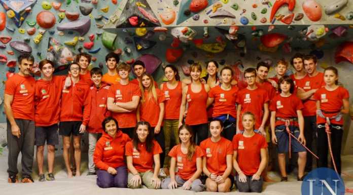 Arrampicata: a Lecco sta crescendo una… generazione di fenomeni
