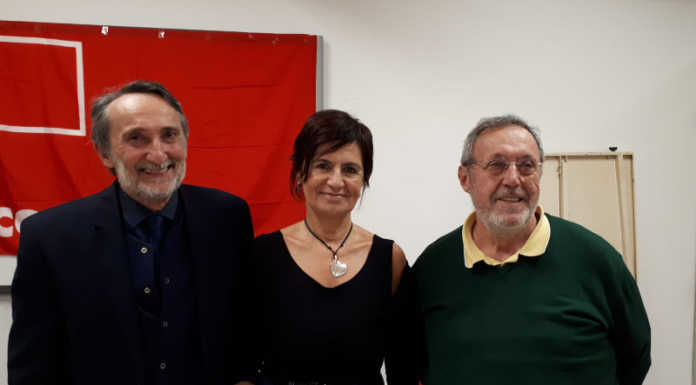 I sindacati lecchesi in piazza a Roma per i pensionati