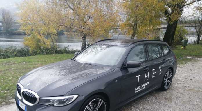 BMW: nuova Serie 3. Funzionalità innovativa