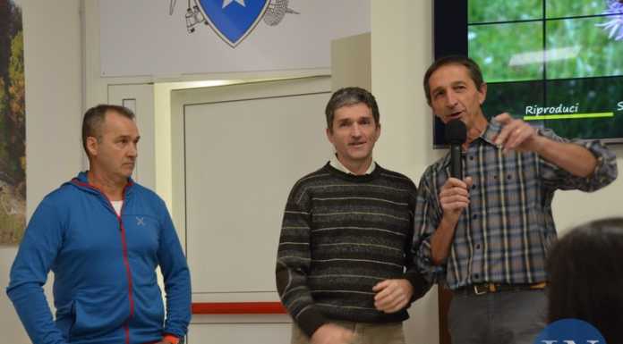 Al Cai Calolzio una serata con Delfino Formenti, l’artista delle falesie