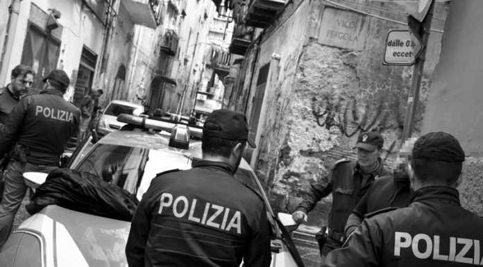 Polizia di Stato, presentato il calendario 2020