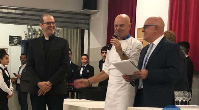 Nuovo oratorio. Ben 140 ospiti a cena per sostenere il Centro Comunità S. Nicolò
