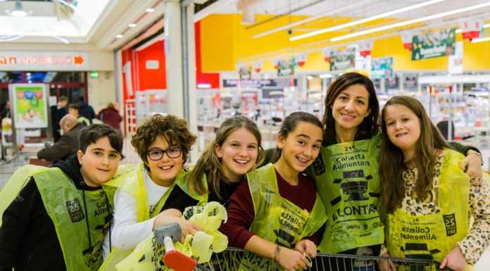 Anche a Lecco, il 30 novembre, torna la colletta alimentare