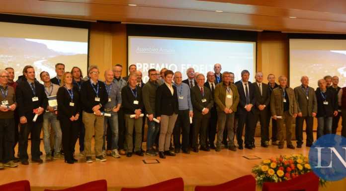 Confartigianato. Premio Fedeltà Associativa, 31 aziende sul palco