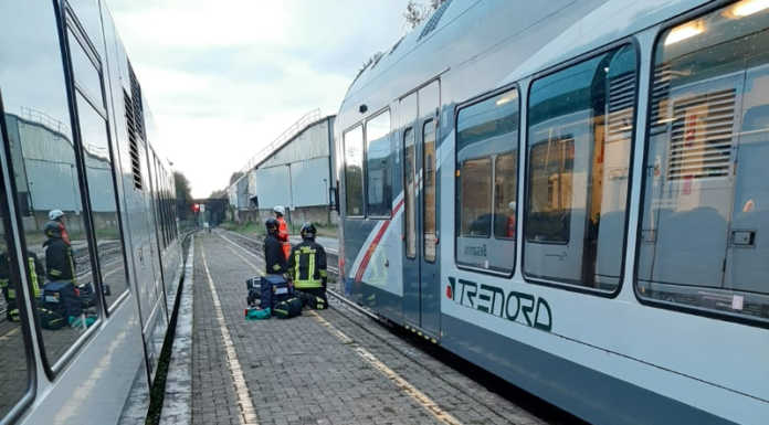 Costa Masnaga: ancora in prognosi riservata lo studente investito dal treno