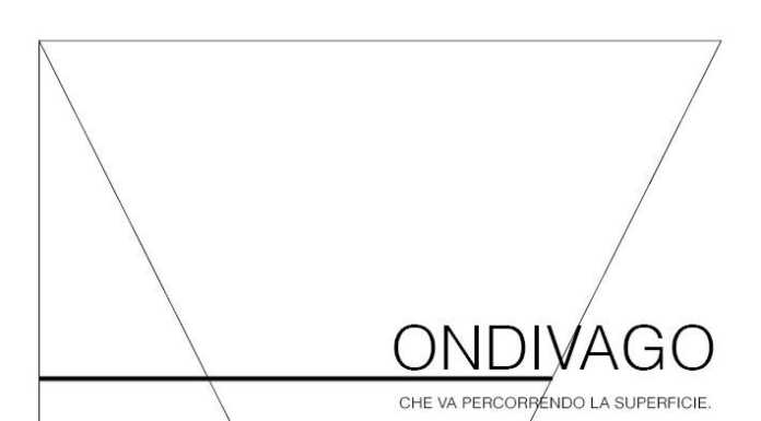 Ondivago. L’artista lecchese Elisa Veronelli espone ‘chez Afran’