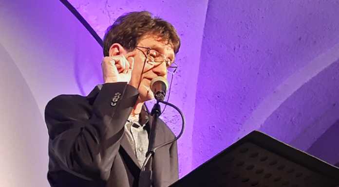 “Sul Filo di Ragno della memoria” la mostra di Federico Bario a Palazzo delle Paure