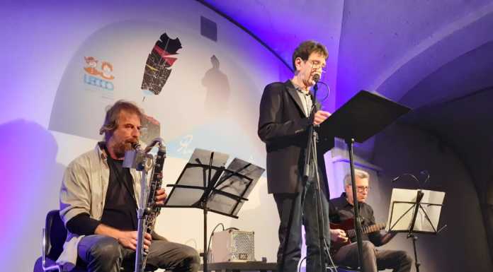 Aperitivi letterari: Federico Bario protagonista a Villa Manzoni