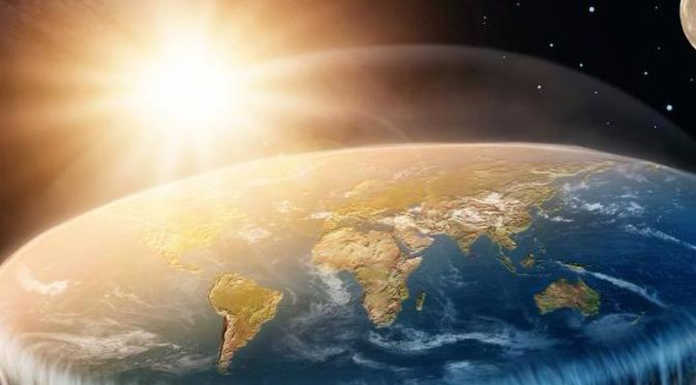 La terra è piatta: al planetario una serata sulla “stravagante convinzione”