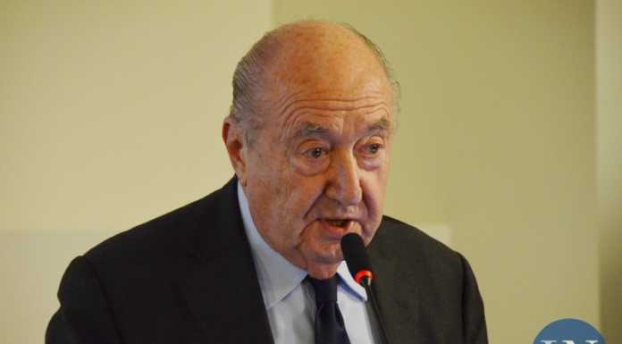 Negri presidente emerito della Fondazione Comunitaria per il Lecchese