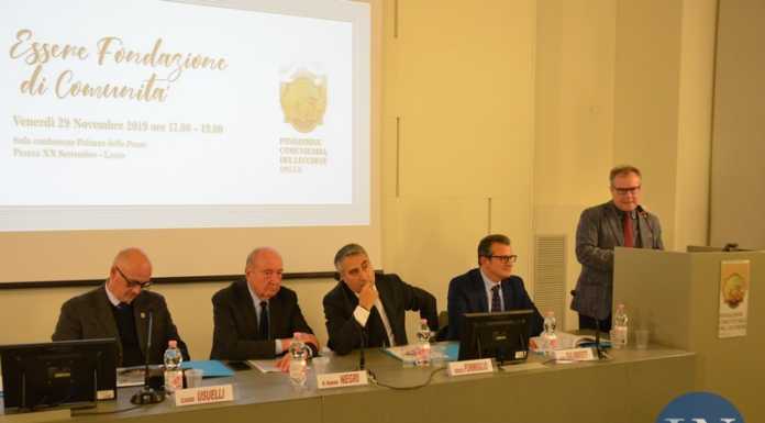 La Fondazione comunitaria del Lecchese presenta attività e progetti