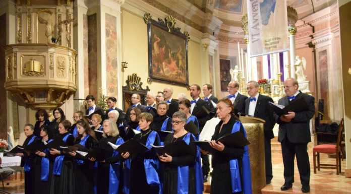 Concerto di S. Nicolò: voci e suoni dalla polifonia europea