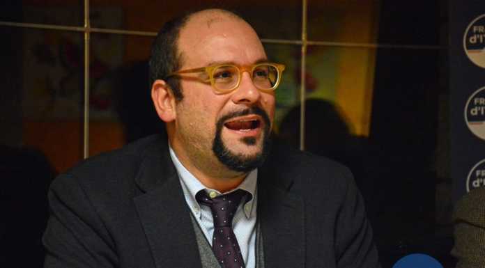 Stadio al buio durante la partita, Zamperini (FdI): “Lecco merita di più per lo sport”