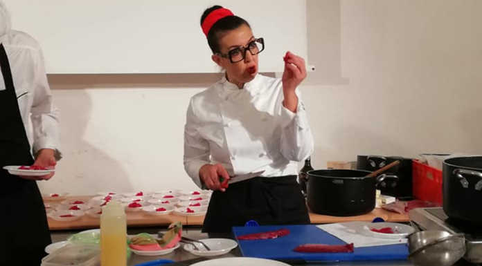 Christmas show cooking, in 160 ai fornelli con la top chef Cinzia Fumagalli