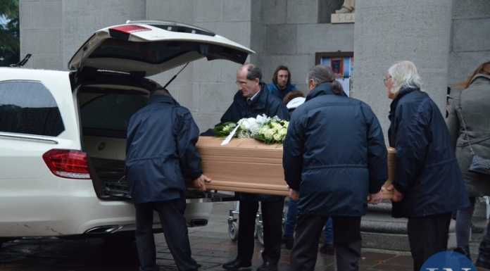 A Brivio l’addio alla giovane Francesca: “Grazie per il tempo passato insieme”