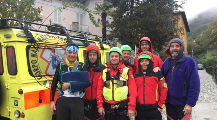 Infortunio in gara per il consigliere Giovanni Colombo: “Ringrazio i soccorsi”