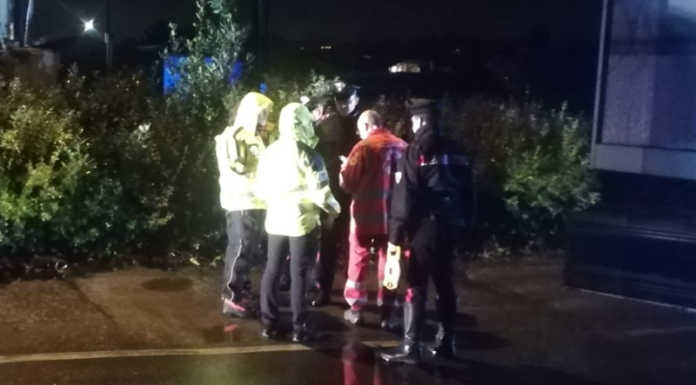 Missaglia, incastrato dalle telecamere il pirata che ha investito il camionista