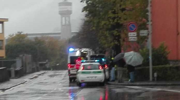 Incidente a Lecco, investito un bimbo di 8 anni