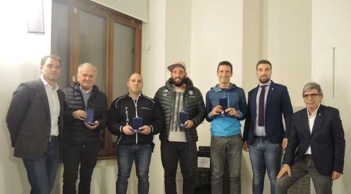 Il Coni premia i suoi Benemeriti: “Siete il nostro orgoglio”