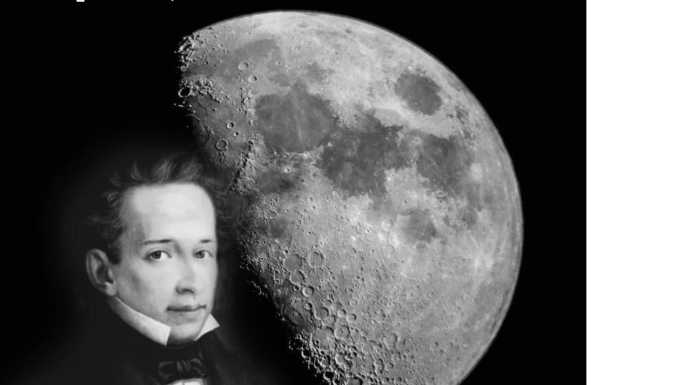 Leopardi e i volti della luna – Fra poesia, scienza e… musica