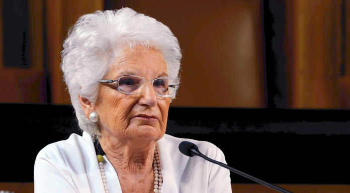 In Regione mozione a sostegno di Liliana Segre. Voto quasi unanime