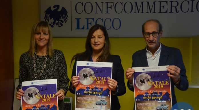 Il Natale è ricco con la lotteria dei commercianti, in palio un’auto