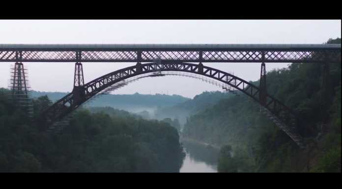 Ponte di Paderno, il cantiere non si ferma: “Siamo solo a metà lavori”