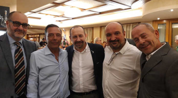 Merate, la carica dei 150 alla cena della sezione delle Lega