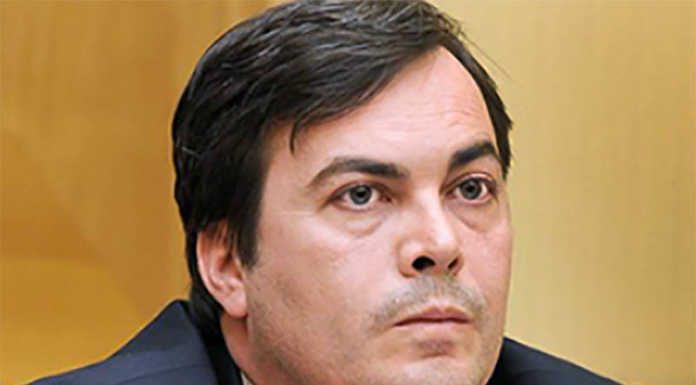 Il Ministro degli Affari Europei, Vincenzo Amendola, a Lecco