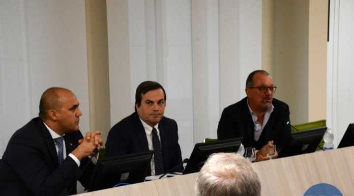 Il ministro Vincenzo Amendola a Lecco: “Sovranismo sì, ma Europeo”