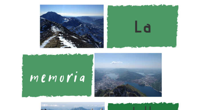 Valgreghentino. La memoria della montagna con Giorgio Spreafico