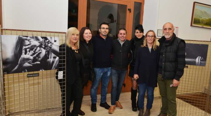 Oggiono. In municipio la mostra: “Il silenzio assordante della violenza”