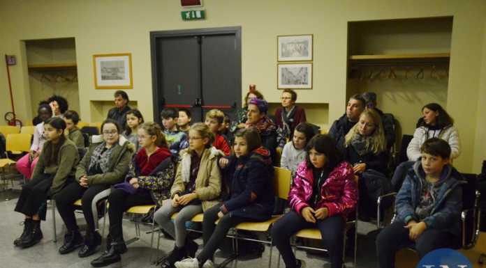 Gli alunni di Olginate in consiglio per l’approvazione del piano di diritto allo studio