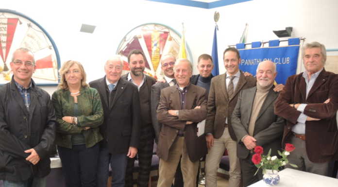 Panathlon Club Lecco, Francesco Calvetti eletto nuovo presidente