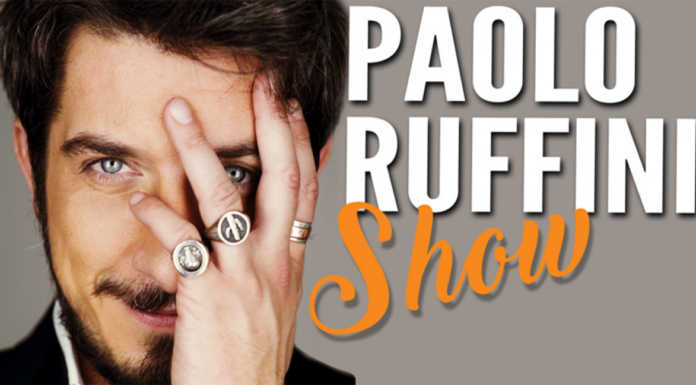 Teatro. Paolo Ruffini domani sera sul palco a Mandello