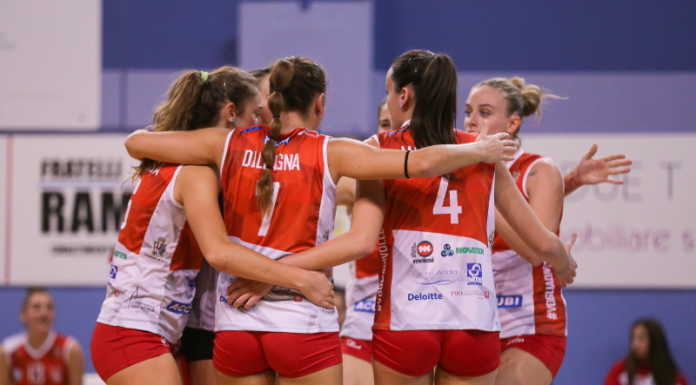 Volley. Causa allerta meteo, salta la partita dell’Acciaitubi Picco Lecco